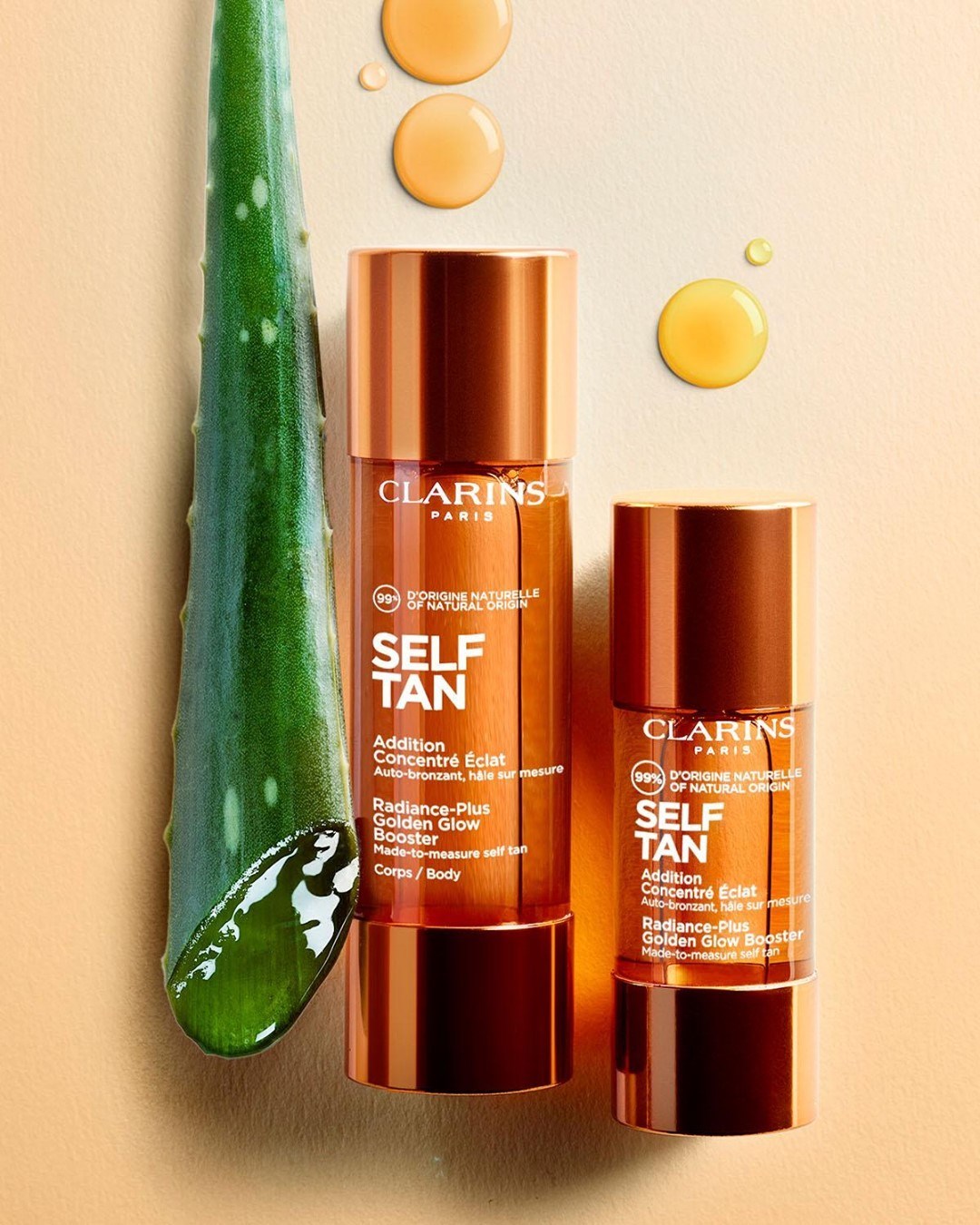 Get in Shape for the Summer with Clarins! United States