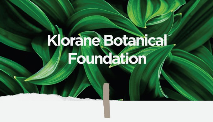 Klorane Botical Foudation
