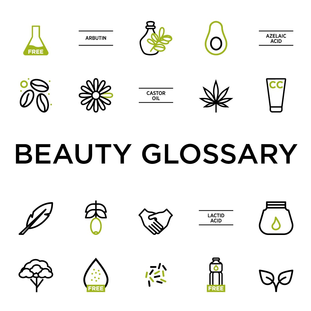 Beauty Glossary