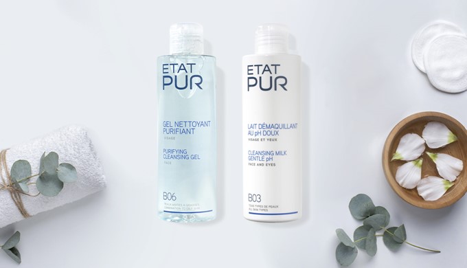 etat pur matifying gel moisturizing cream