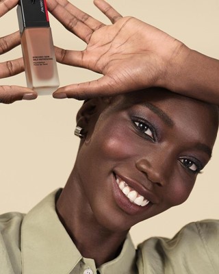 Synchro Skin Self Refreshing Foundation - Shiseido