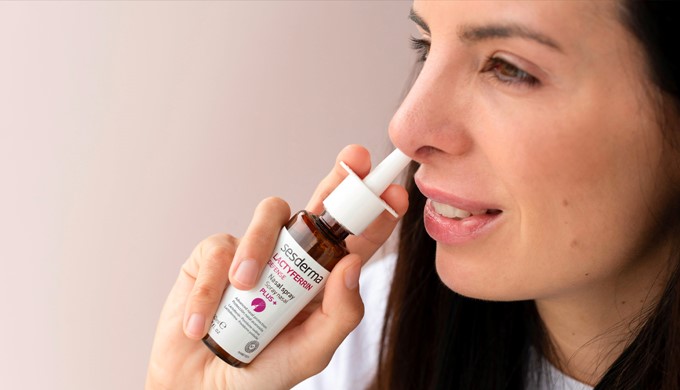 Lactyferrin Defense Nasal Spray