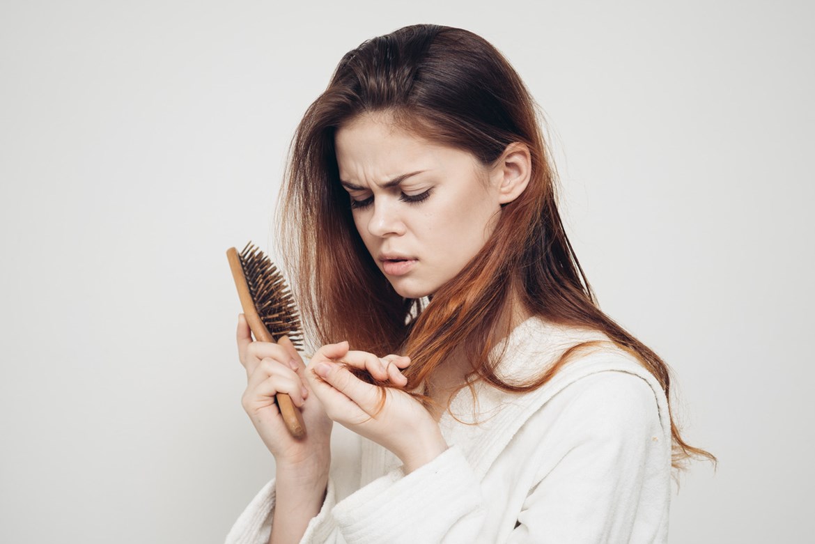 All About Hair Loss!