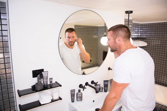 Há ciência por detrás da beleza masculina