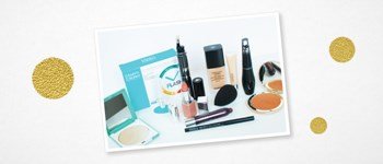 Make-up for the new year!