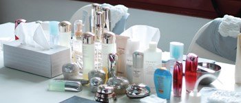 Beauty workshop by shiseido