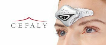 Cefaly | migraine treatment and prevention