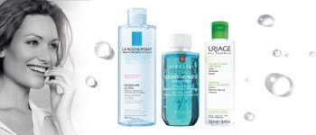 All about micellar water!