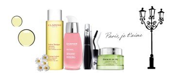 The best of french cosmetics, luxury brands