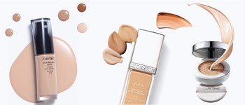 How to choose your foundation, online!