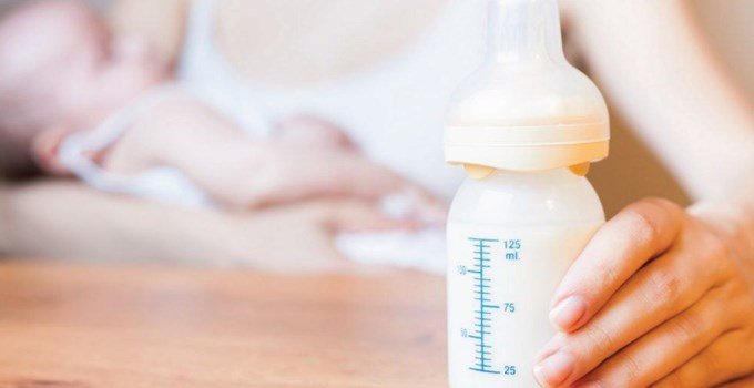 how to know if your baby is getting enough milk?