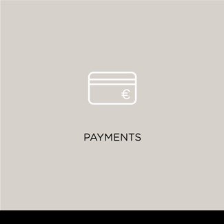 Payment information