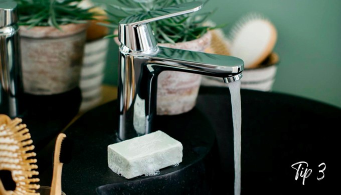 Tip 3: Prefer the solid to the powder