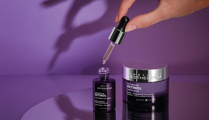 INTENSIVE RETINOL CRÈME HUILE SÉRUM