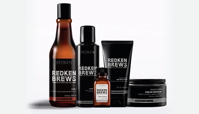 Redken Brews - the Best Products for Men