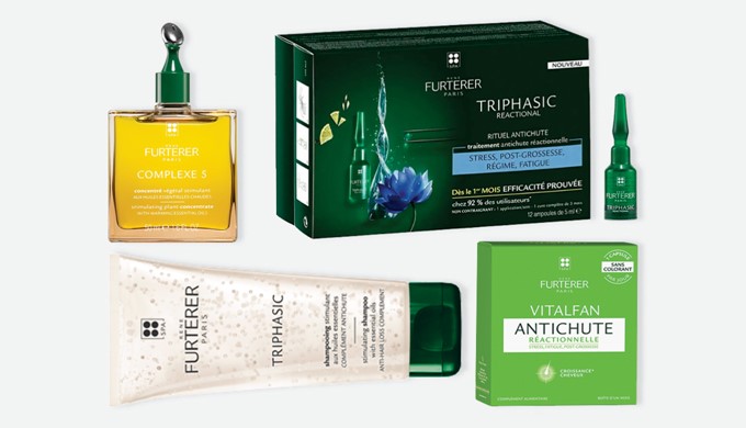 strengthening rene furterer