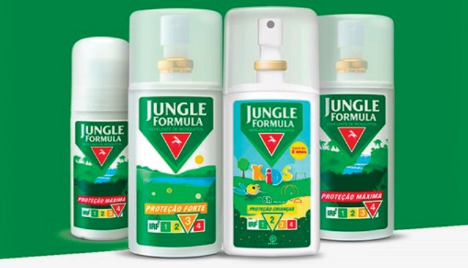 jungle formula