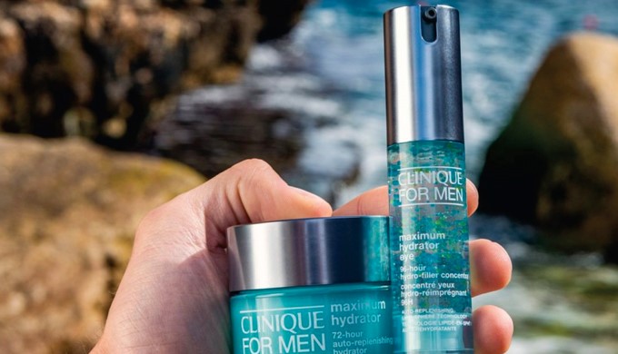 face and eyes maximum hydrator