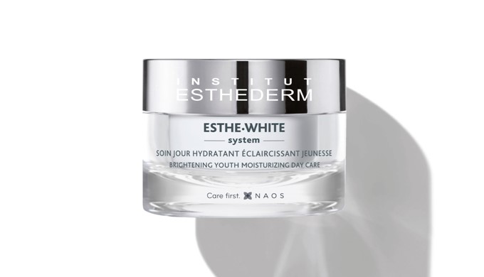 Esthe-white creme dia despigmentante e reparador