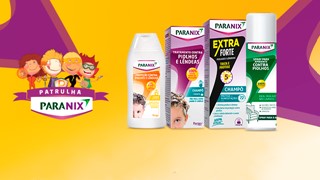 Paranix, 100% effective in the fight against head lice.