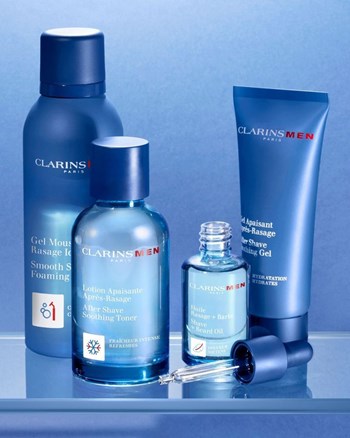 Clarinsmen - finally, the men can take care of himself!