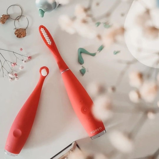 Foreo issa | toothbrush revolution for your oral hygiene!