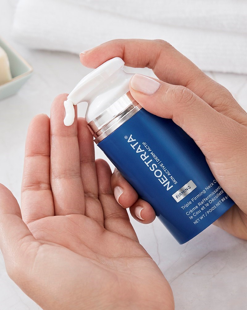 Skin Active Triple Firming Neck