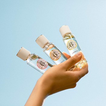 Roger&Gallet , Distilling Happiness Since 1862
