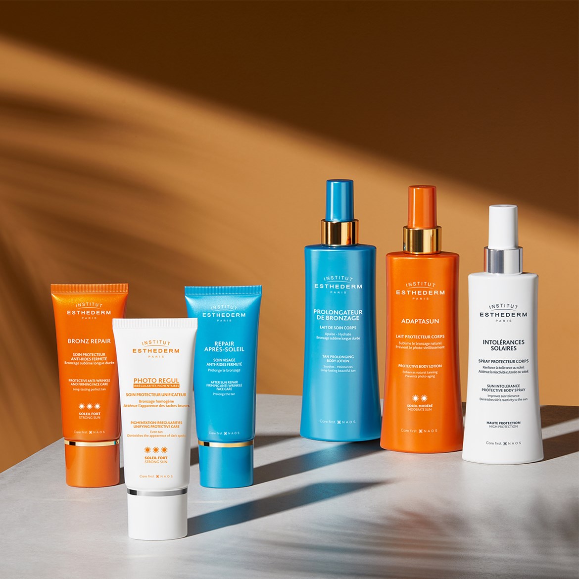 Institut Esthederm Solaire