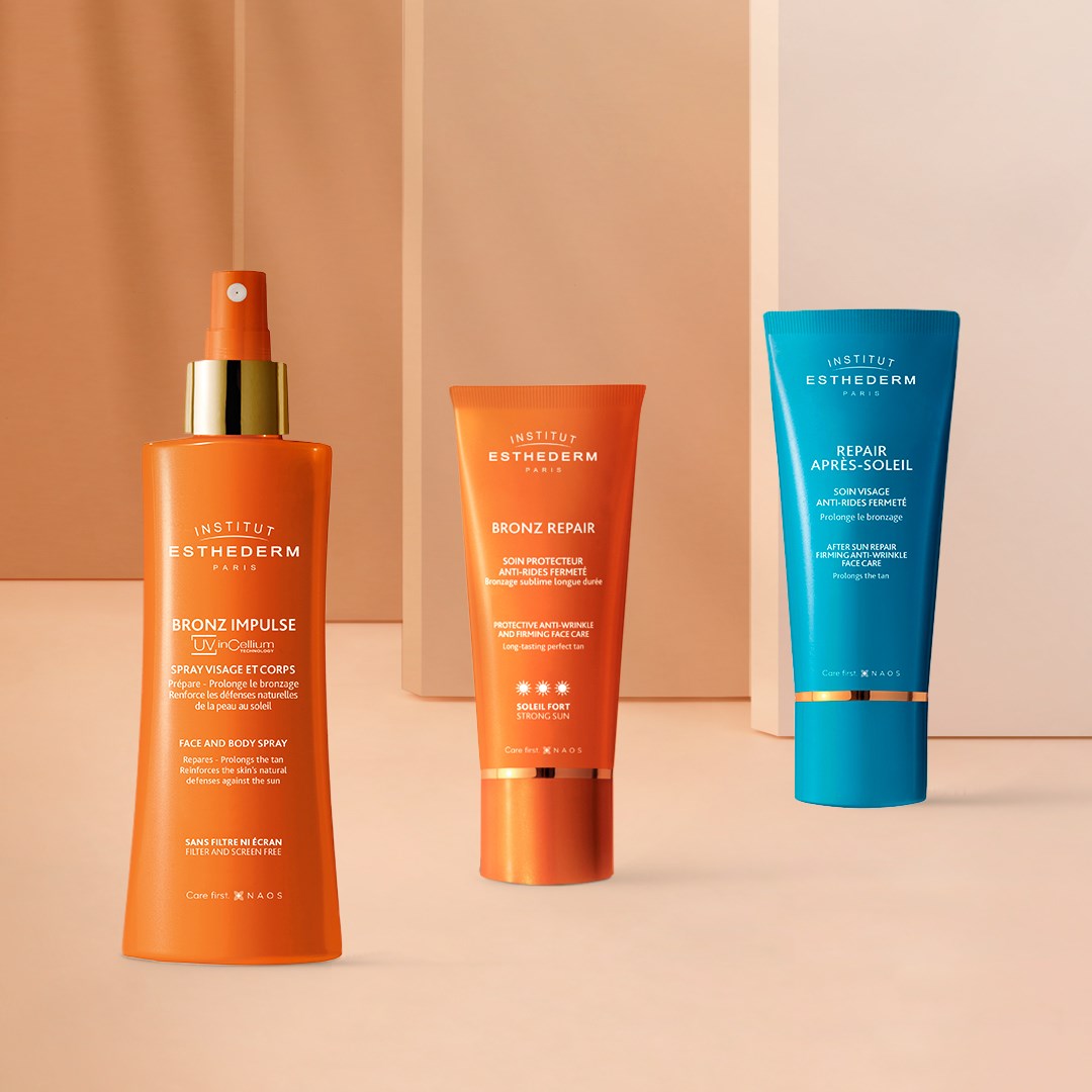 Institut Esthederm Solaire