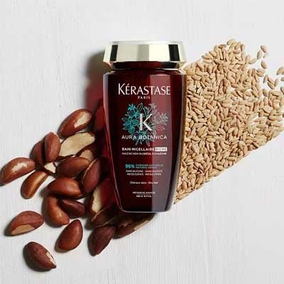 Aura Botânica Bain Micellaire Shampoo Riche