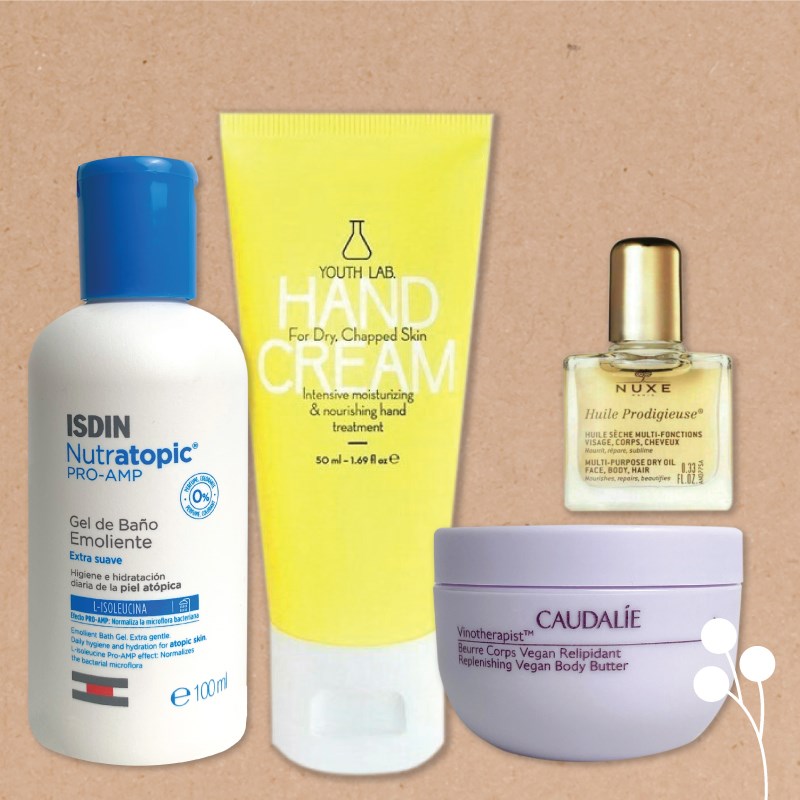 Limpeza e Hidratação de Corpo