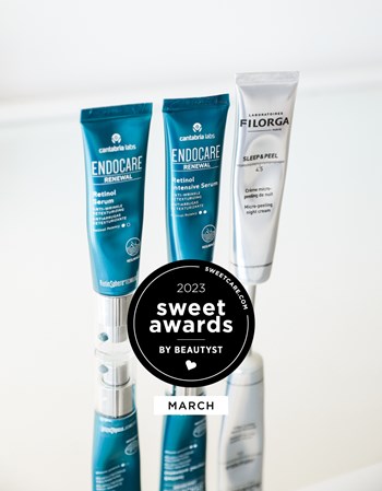 Sweet Awards | March
