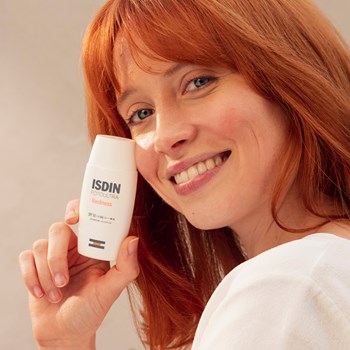 Fotoultra Redness, the Sunscreen for Sensitive Skin