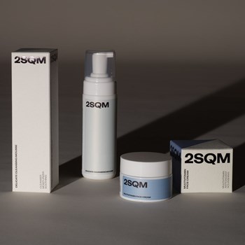 2SQM, Natural Skincare