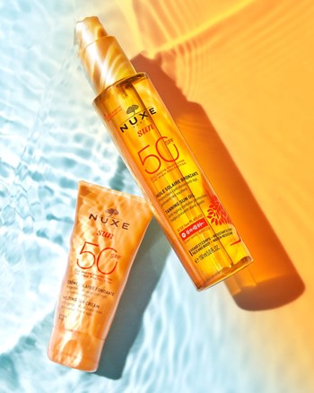 Nuxe Sun, a Committed, Effective and Sensorial Range