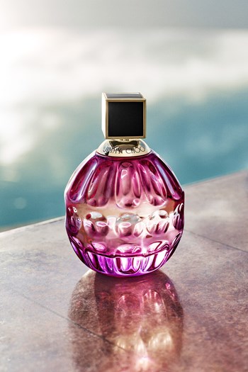 Jimmy Choo Introduces 'Rose Passion' Fragrance