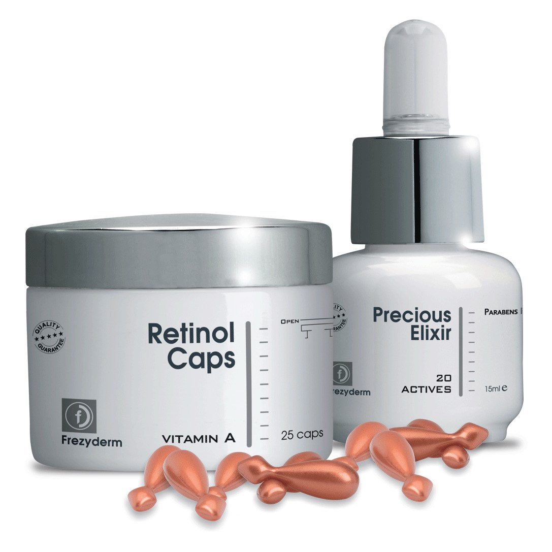 Frezyderm Age Repair Set