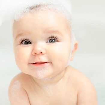 5 Sugestões para Cuidar da Pele do Bebé