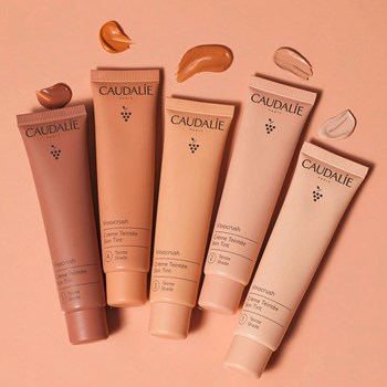 Embrace Your Natural Glow: the Magic of Vinocrush Skin Tint