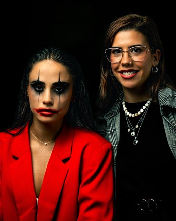 Recreate the Most Dramatic Halloween Look!