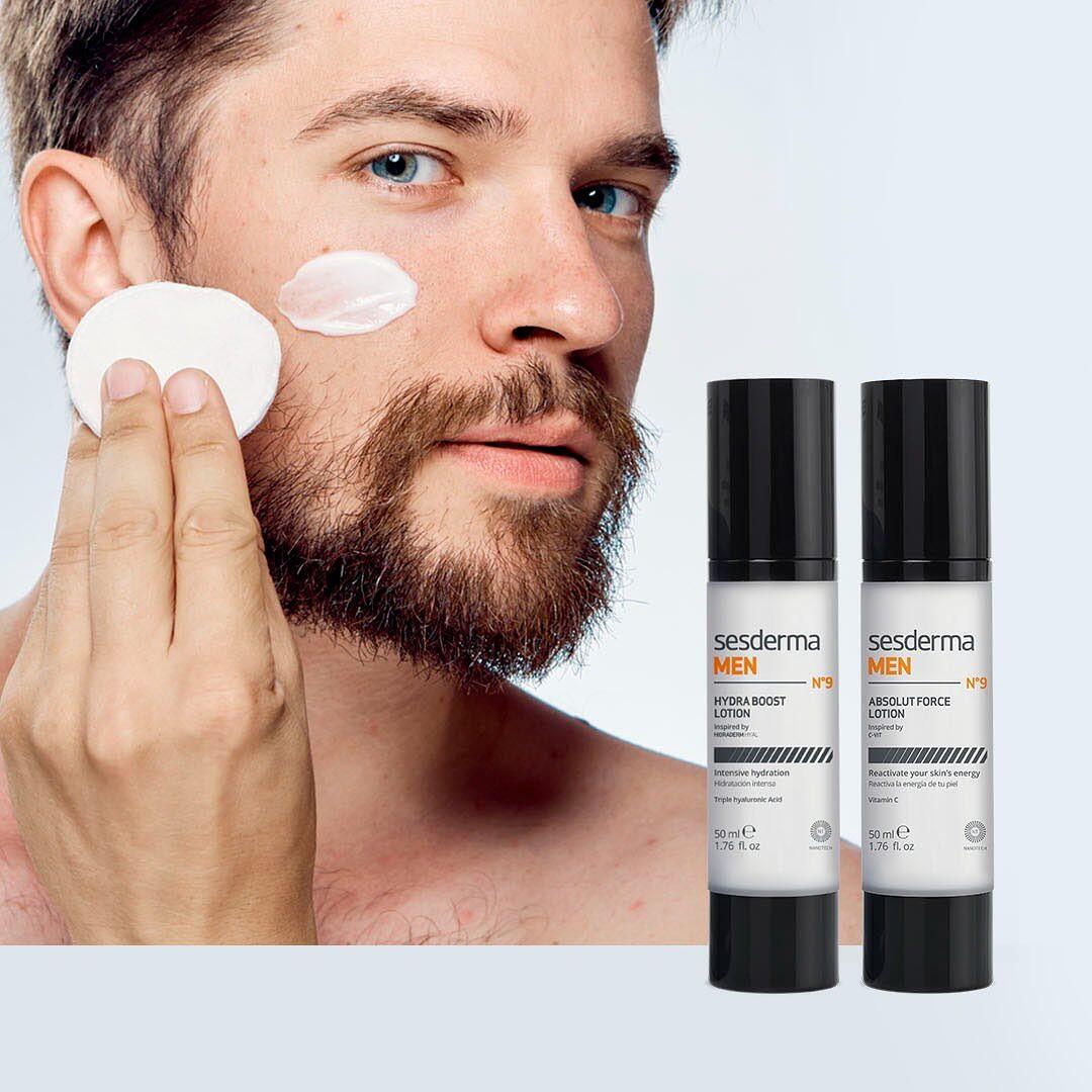 Skincare for Men's Skin