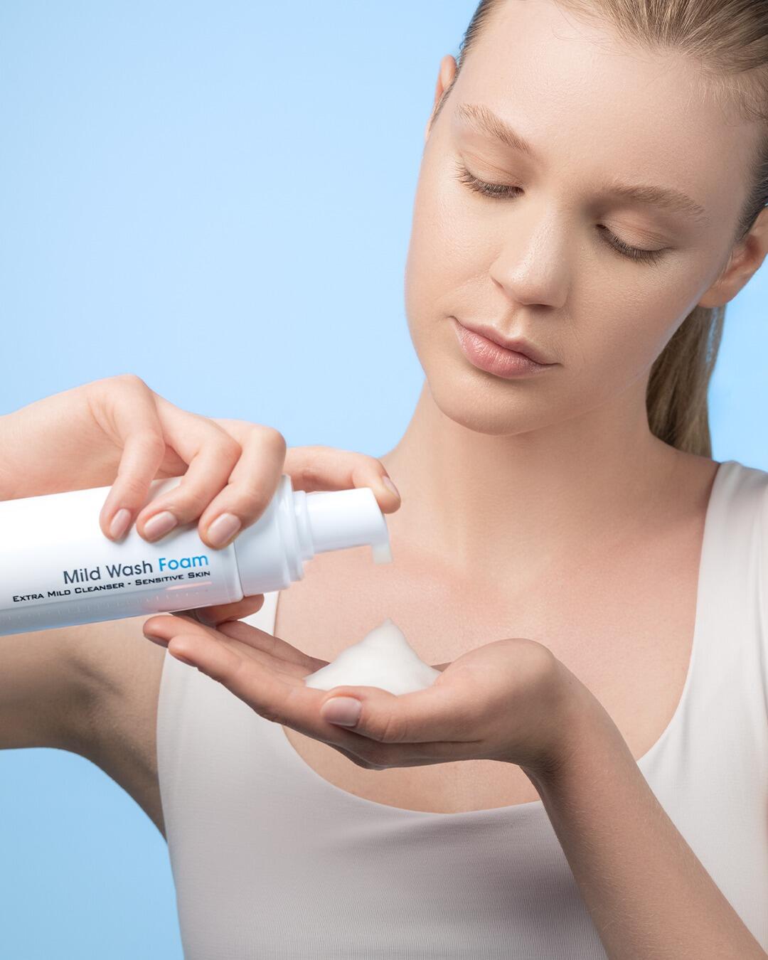 Body Care for Healthy Skin