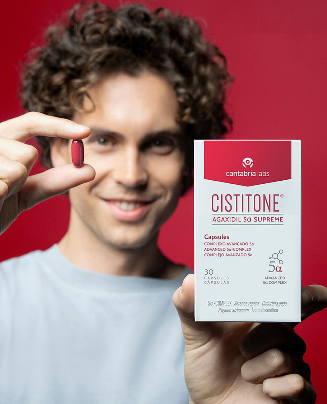 Hair Loss | Cistitone