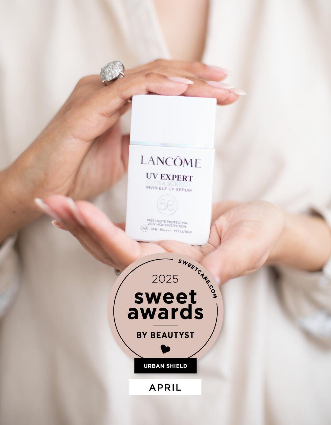 Sweet Awards | April 2025