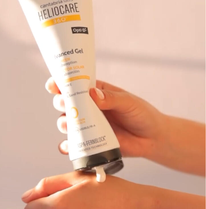 Heliocare’s New Sun Protection