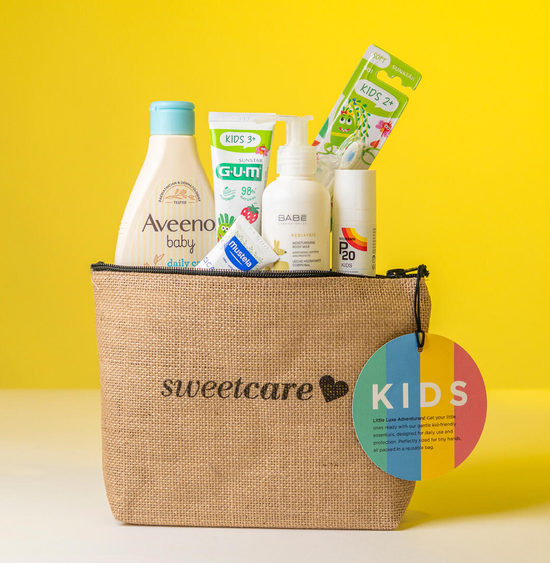 Care, protect… and let them play!