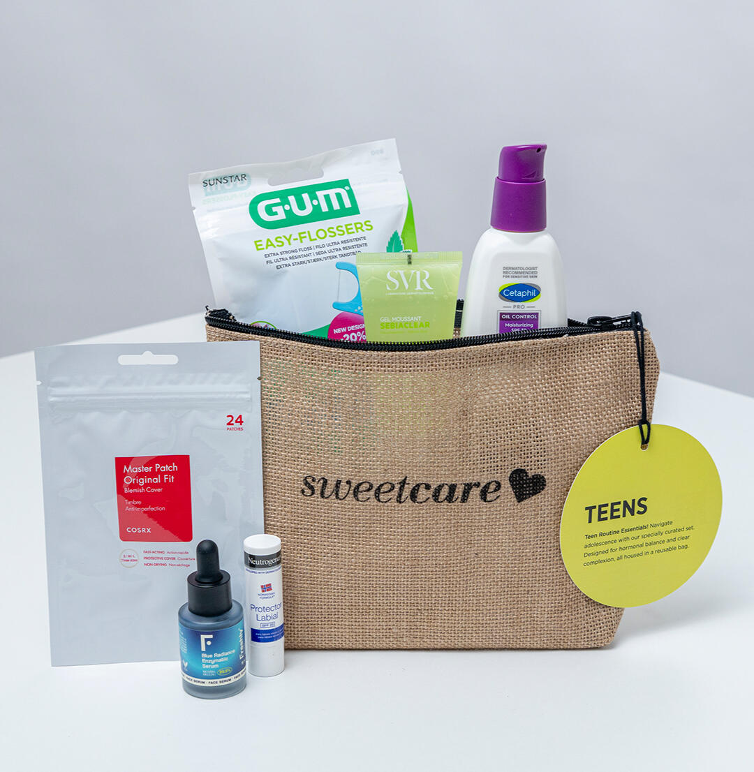 Puberty Hygiene Guide