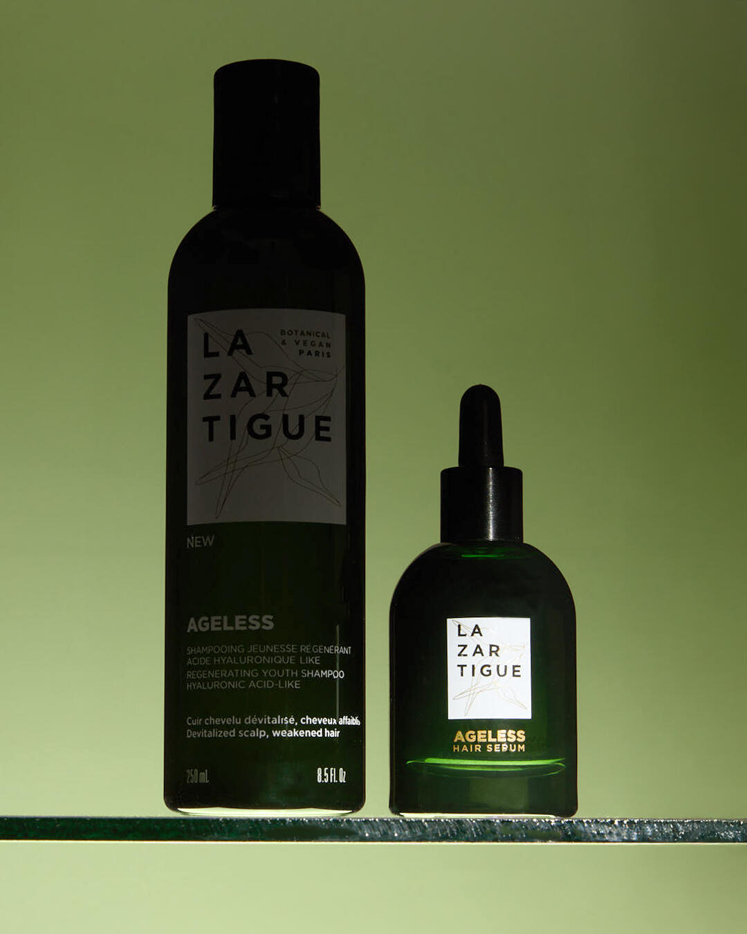 The Secret to Youthful Hair