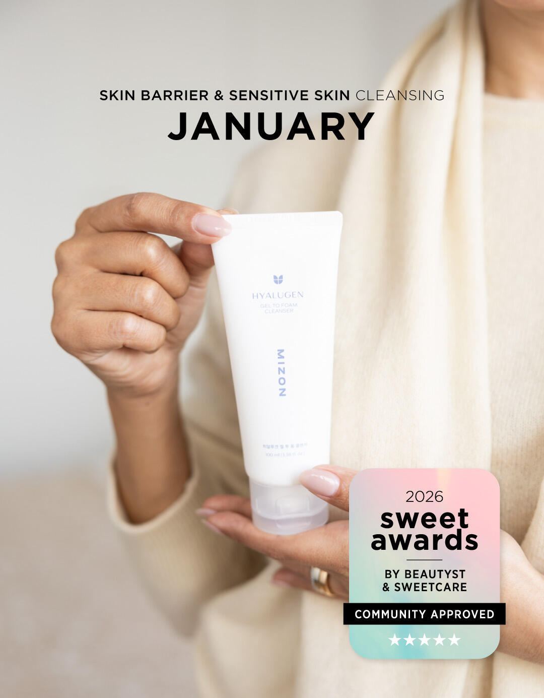 Sweet Awards | January 2026